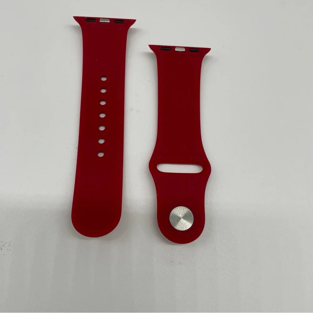 Ohio State University Apple Watch Band